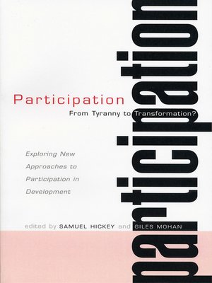 cover image of Participation